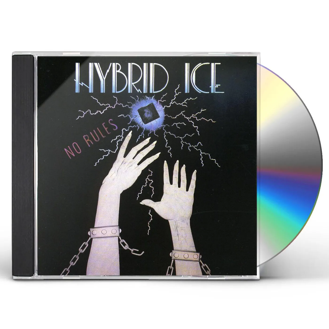Hybrid Ice NO RULES CD