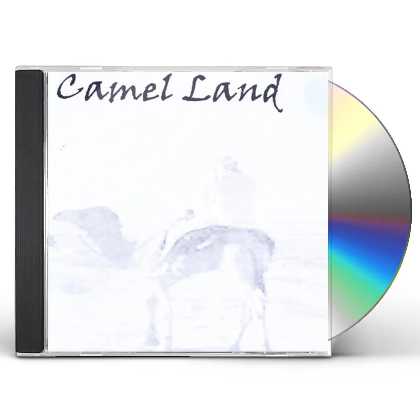 Bill Bergin CAMEL LAND CD