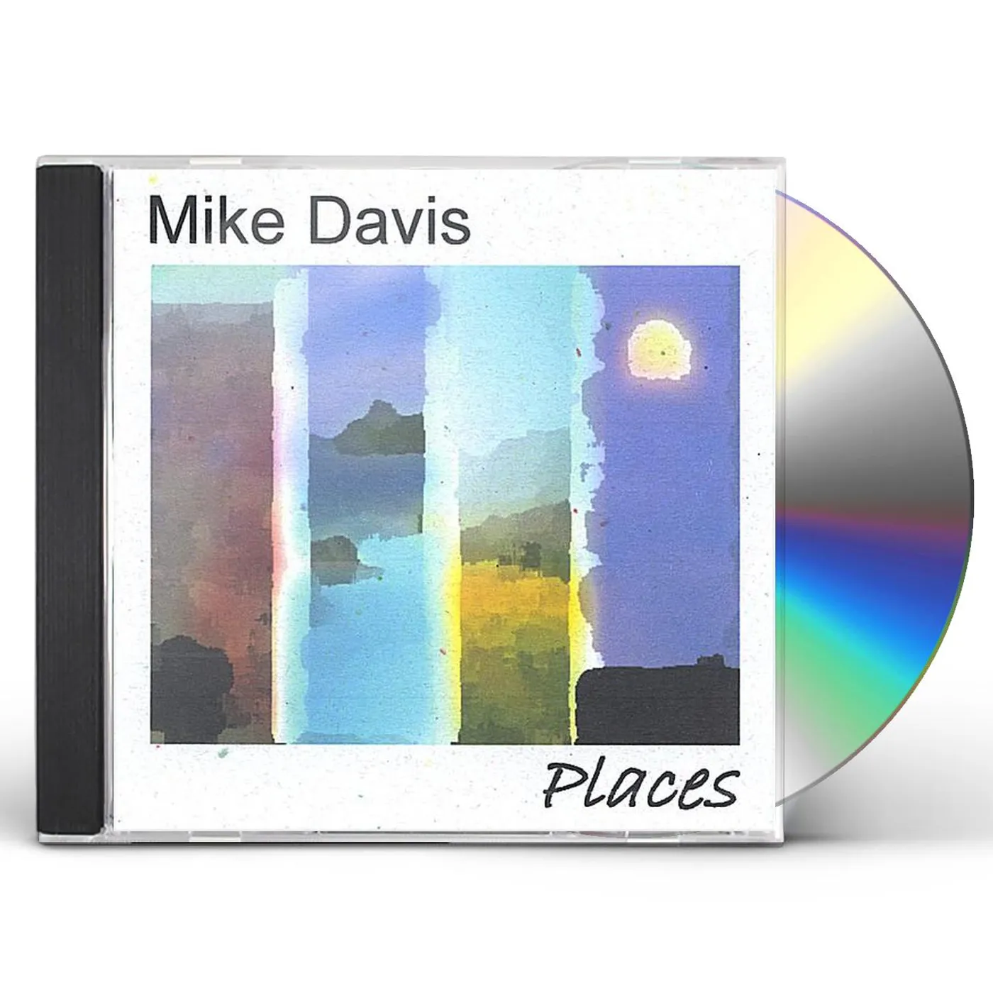 Mike Davis PLACES CD