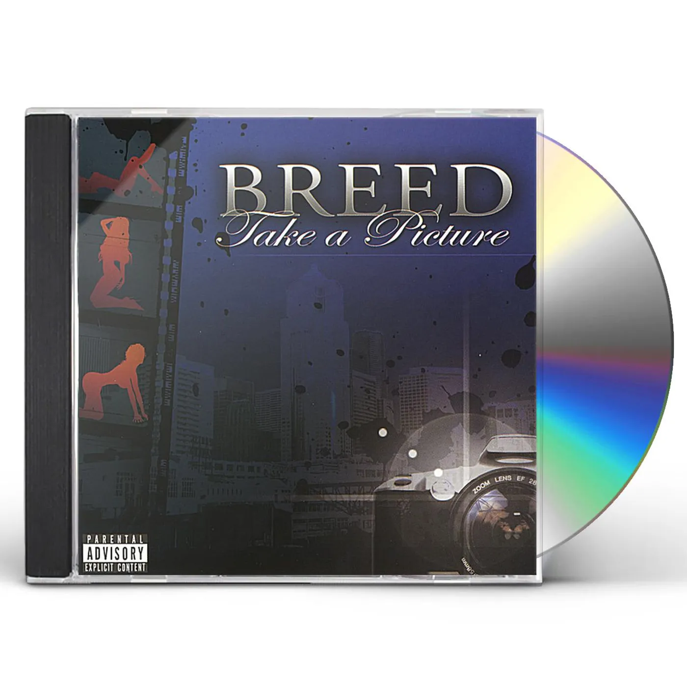 Breed TAKE A PICTURE CD