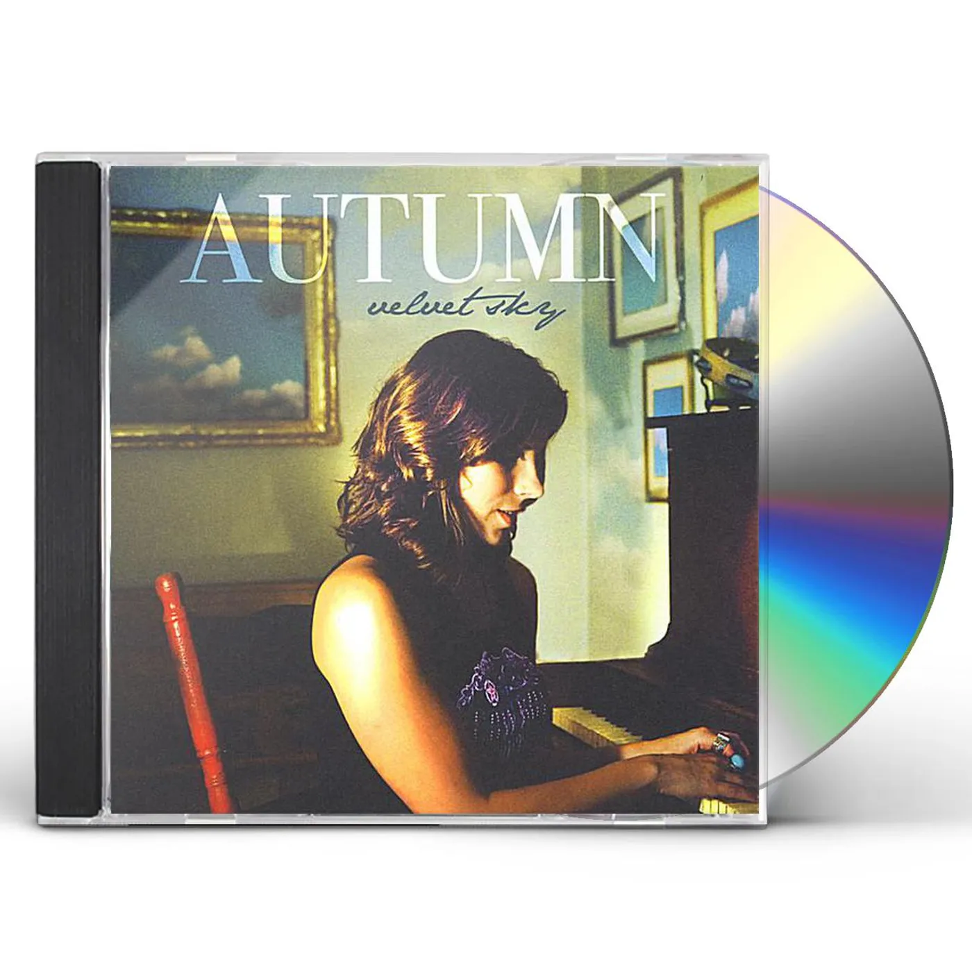 Autumn VELVET SKY CD