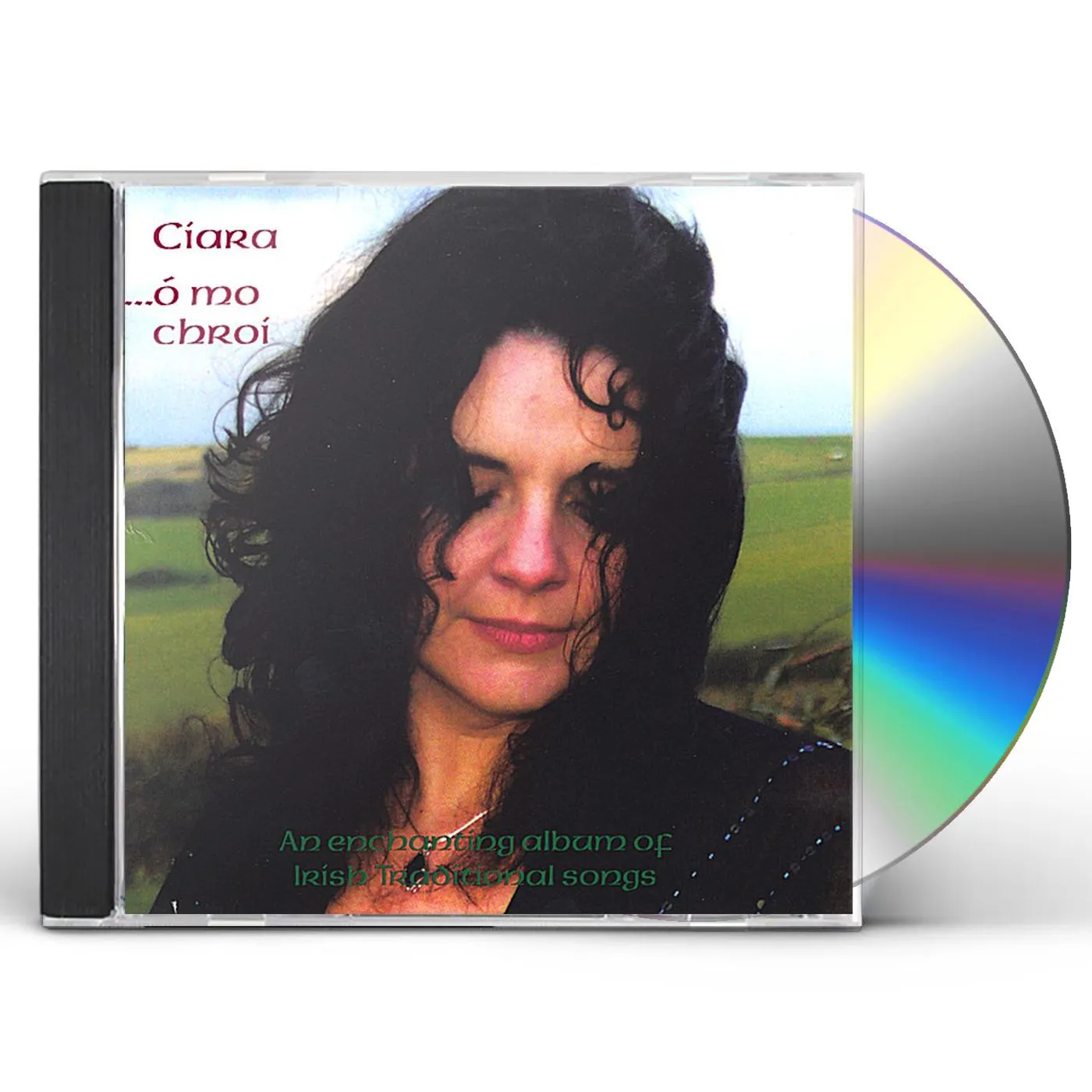 Ciara Considine O MO CHROI CD