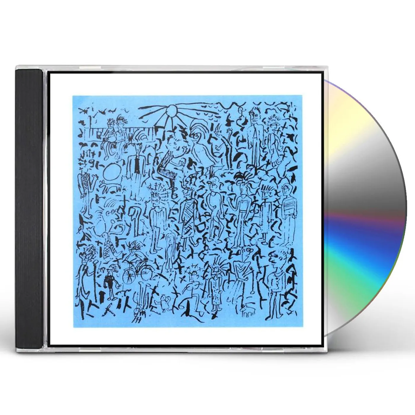 UP MURPHY STREET CD