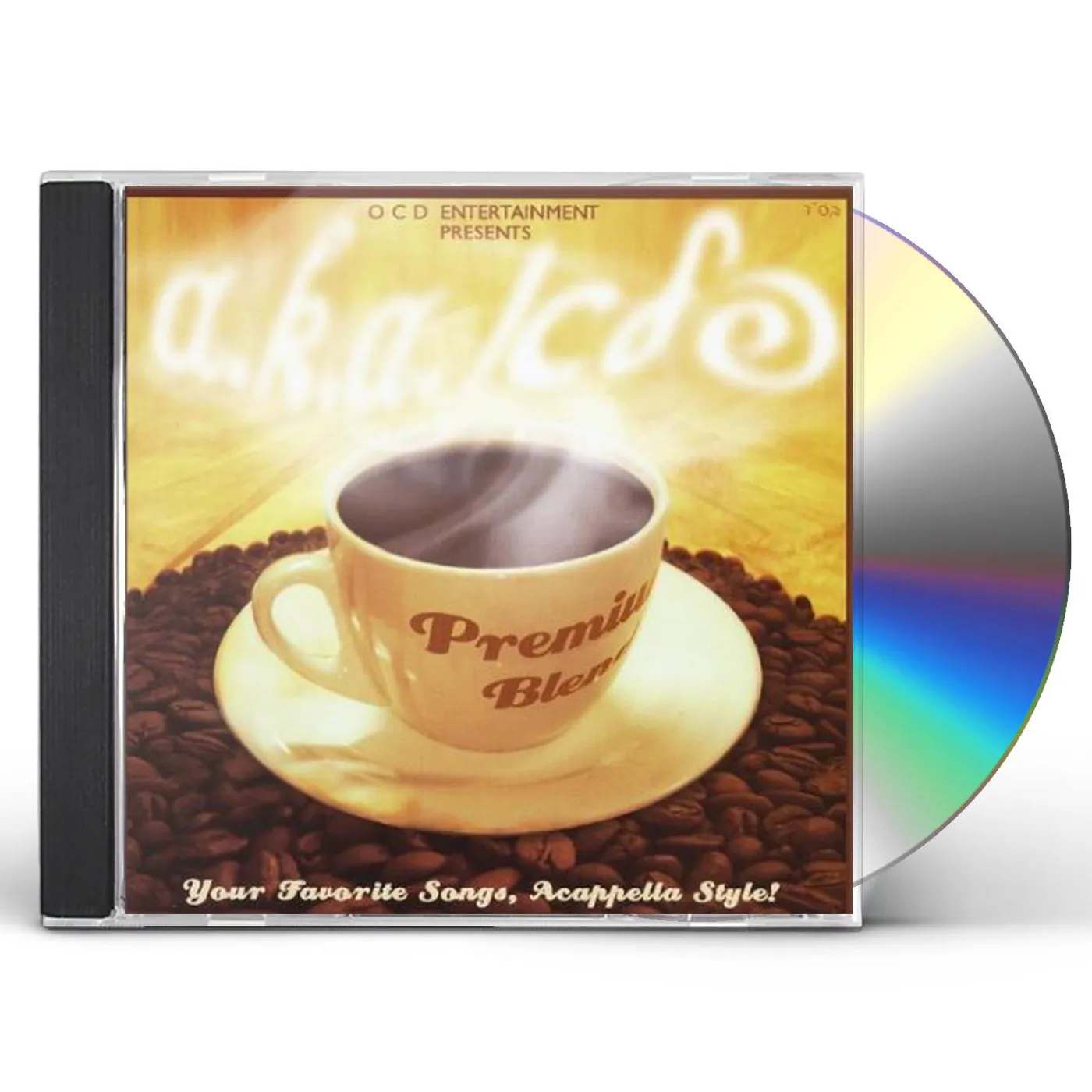 A.K.A. Pella PREMIUM BLEND CD