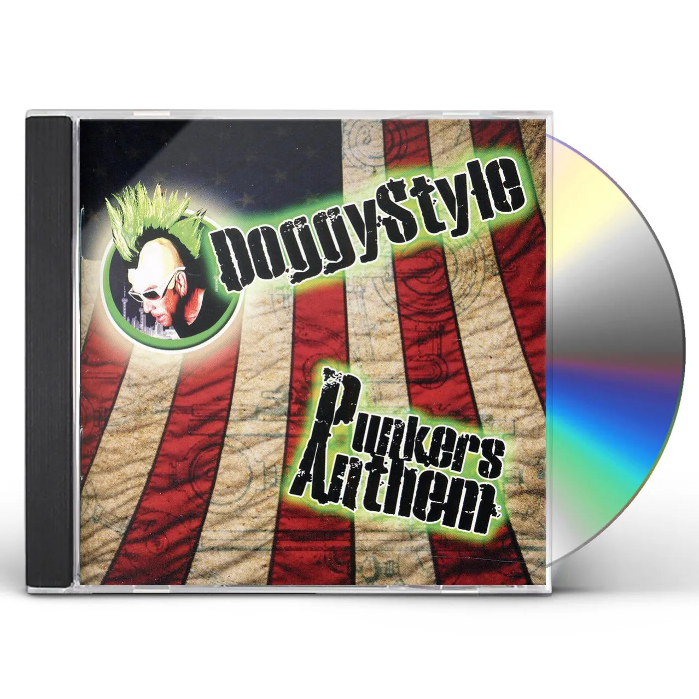 Doggy Style PUNKERS ANTHEM CD