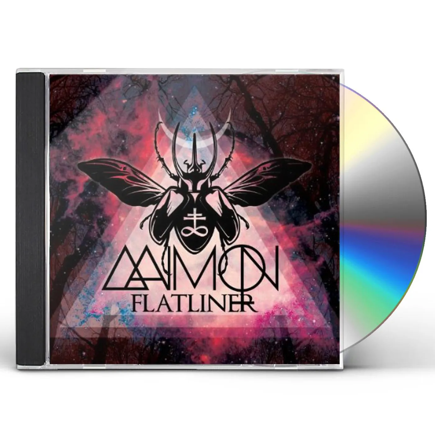 Aaimon FLATLINER CD