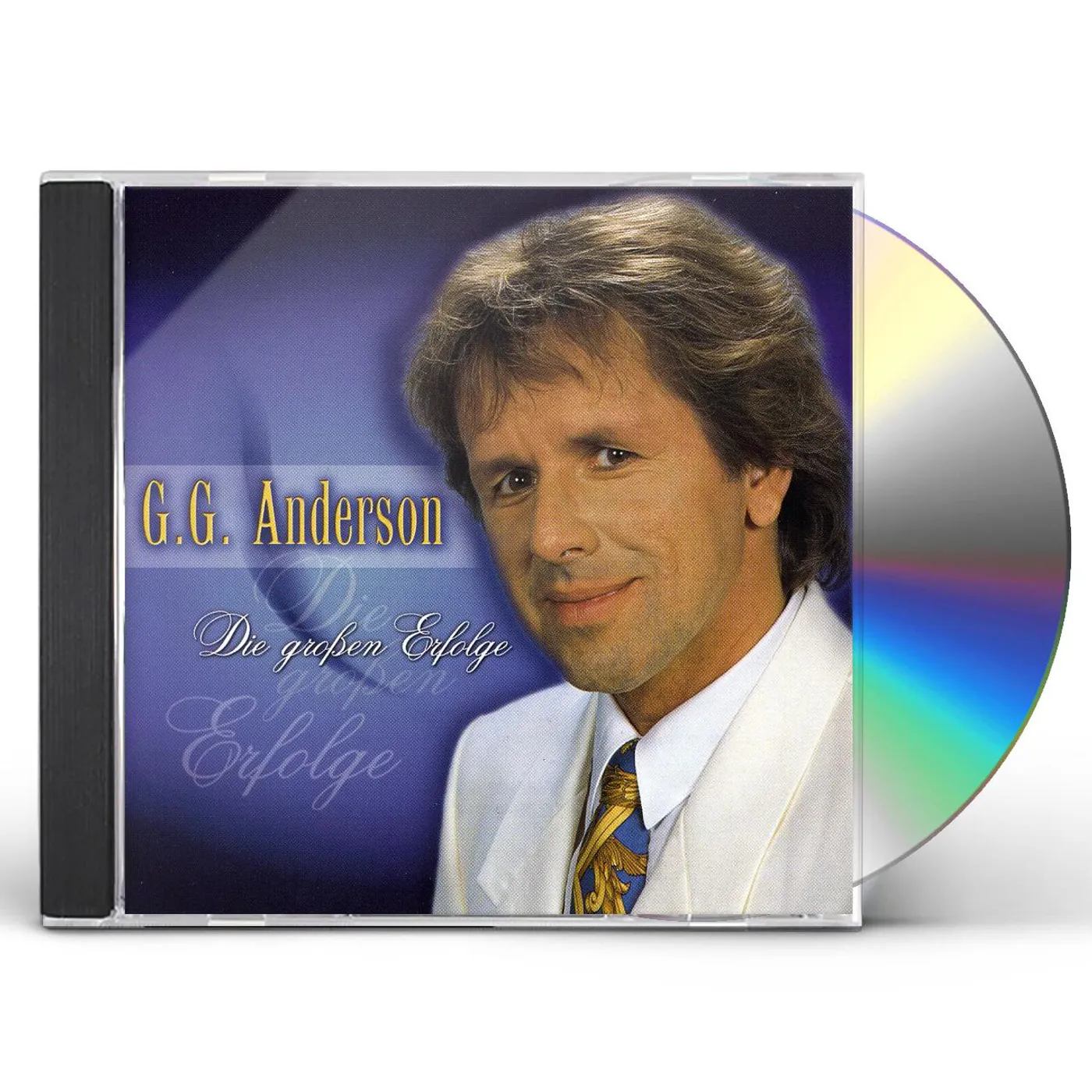 G.G. Anderson DIE GROBEN ERFOLGE CD