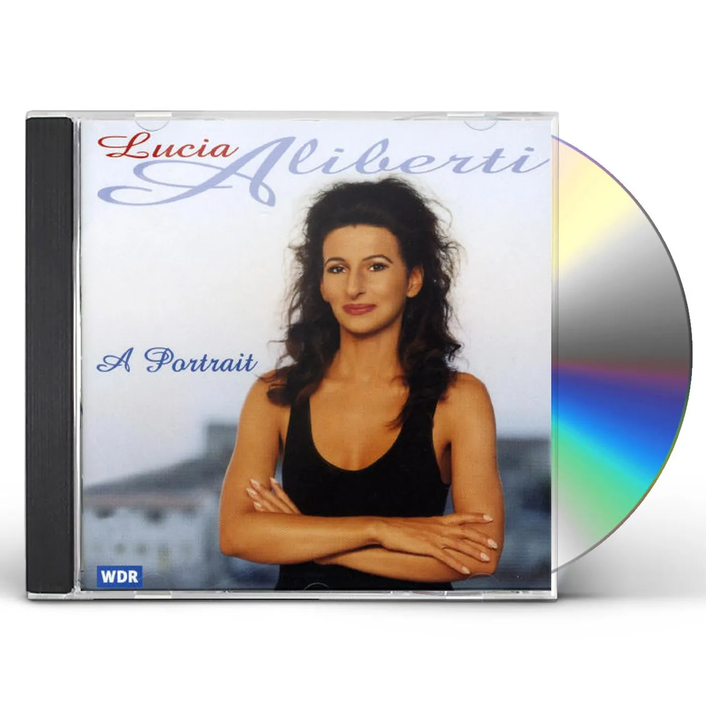 Lucia Aliberti PORTRAIT CD