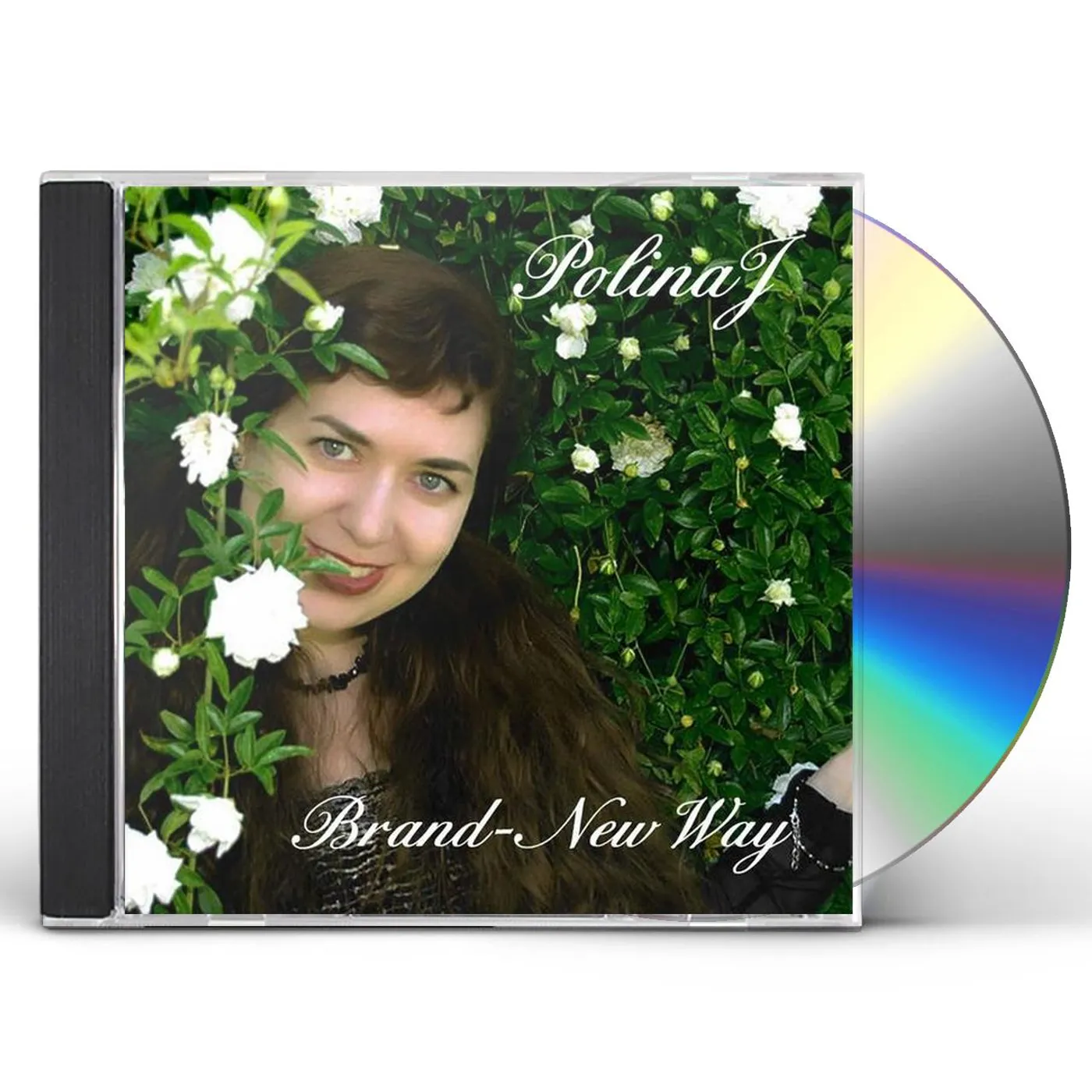 Polinaj BRAND NEW WAY CD