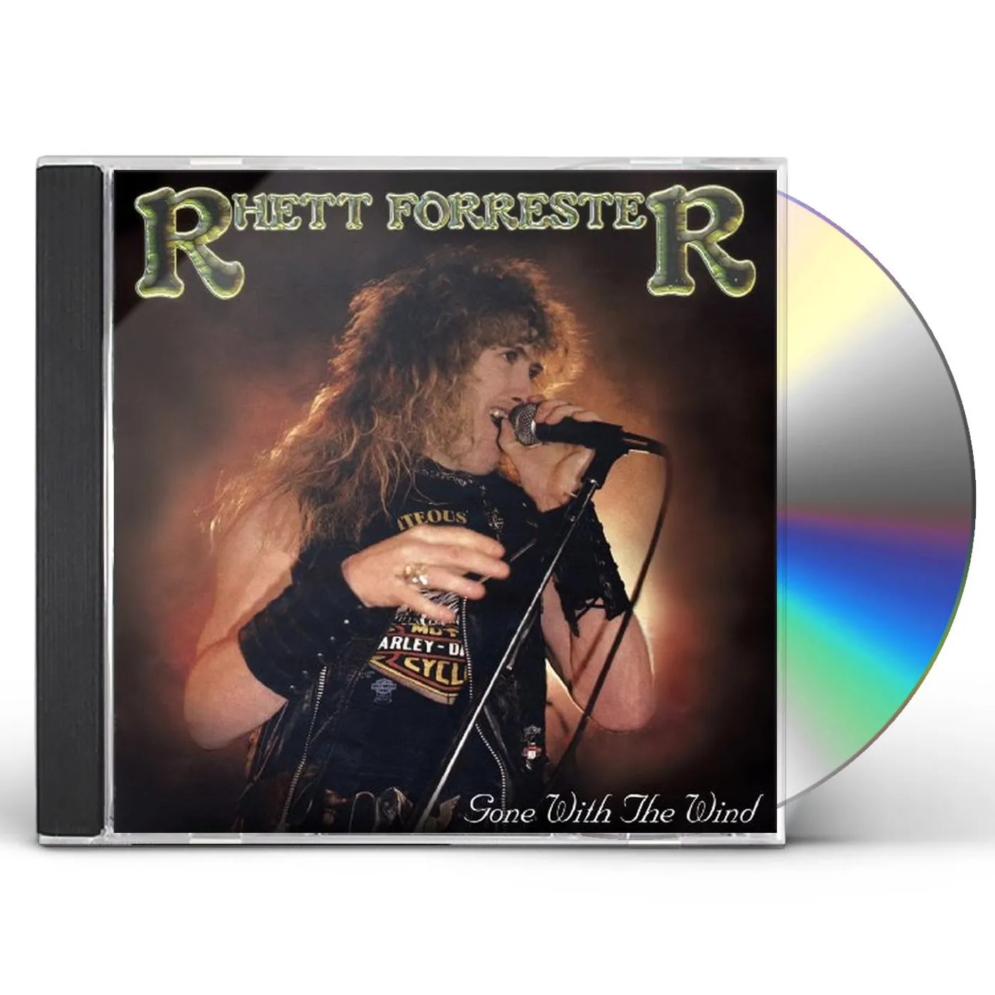 Rhett Forrester GONE WITH THE WIND CD