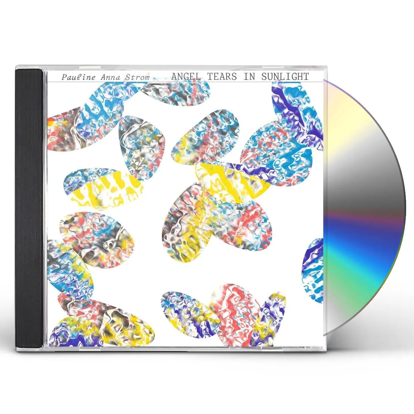 Pauline Anna Strom ANGEL TEARS IN SUNLIGHT CD