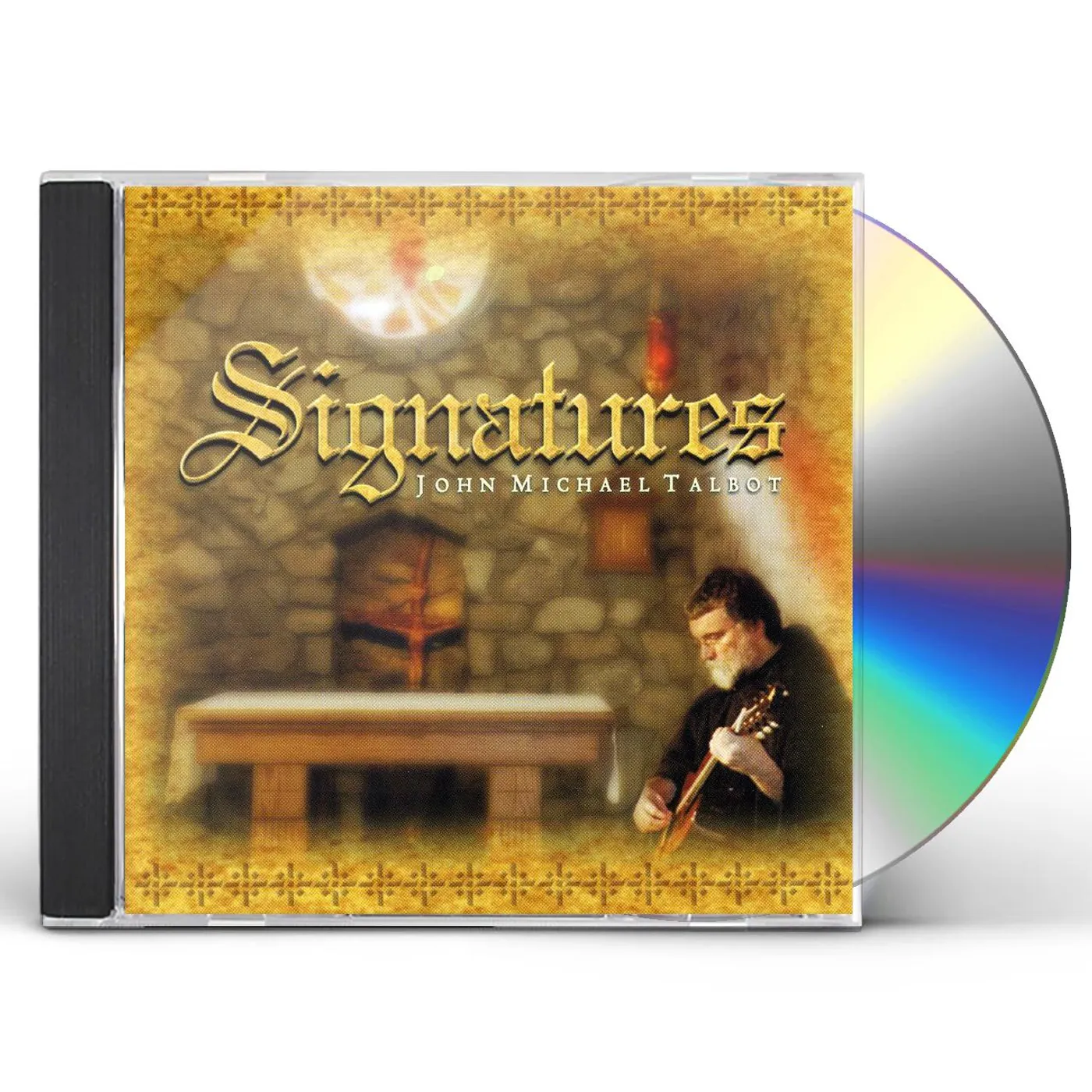 John Michael Talbot SIGNATURES CD