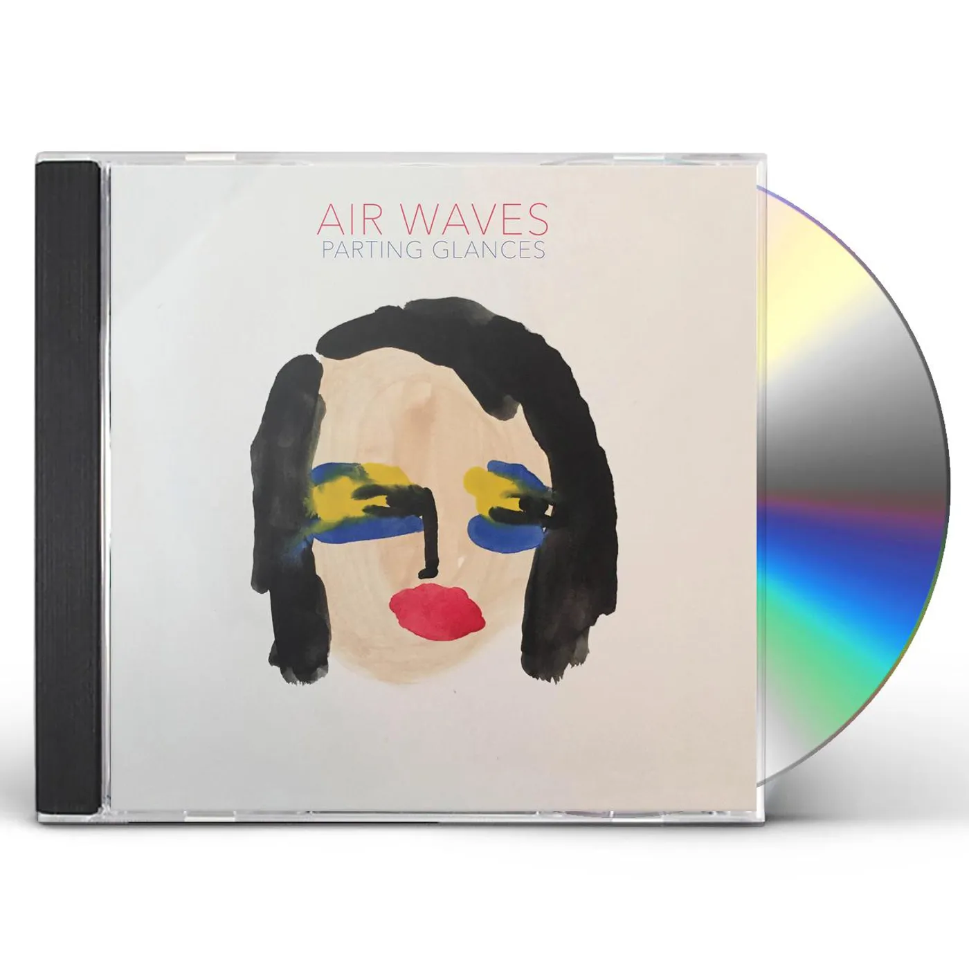Air Waves PARTING GLANCES CD