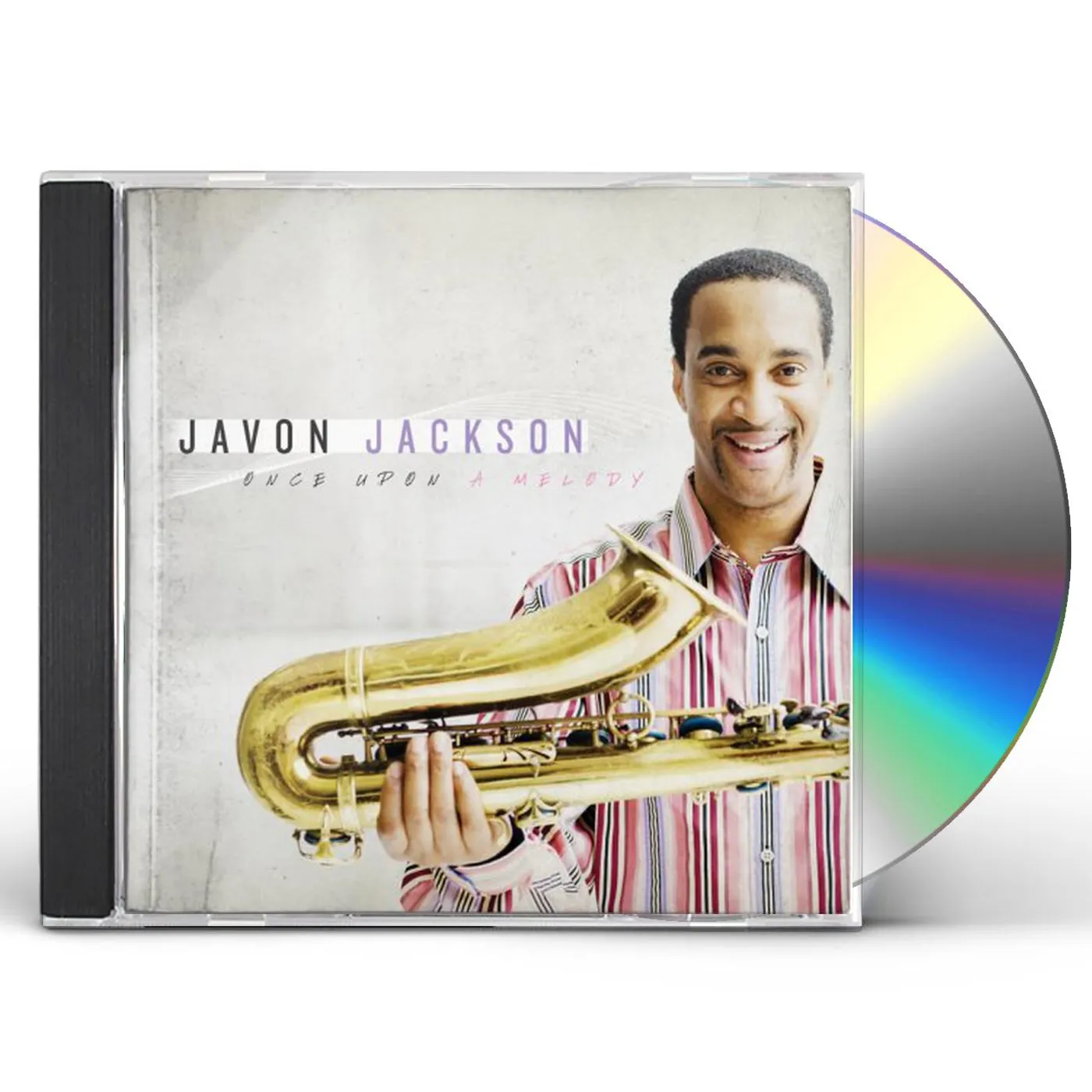 Javon Jackson ONCE UPON A MELODY CD