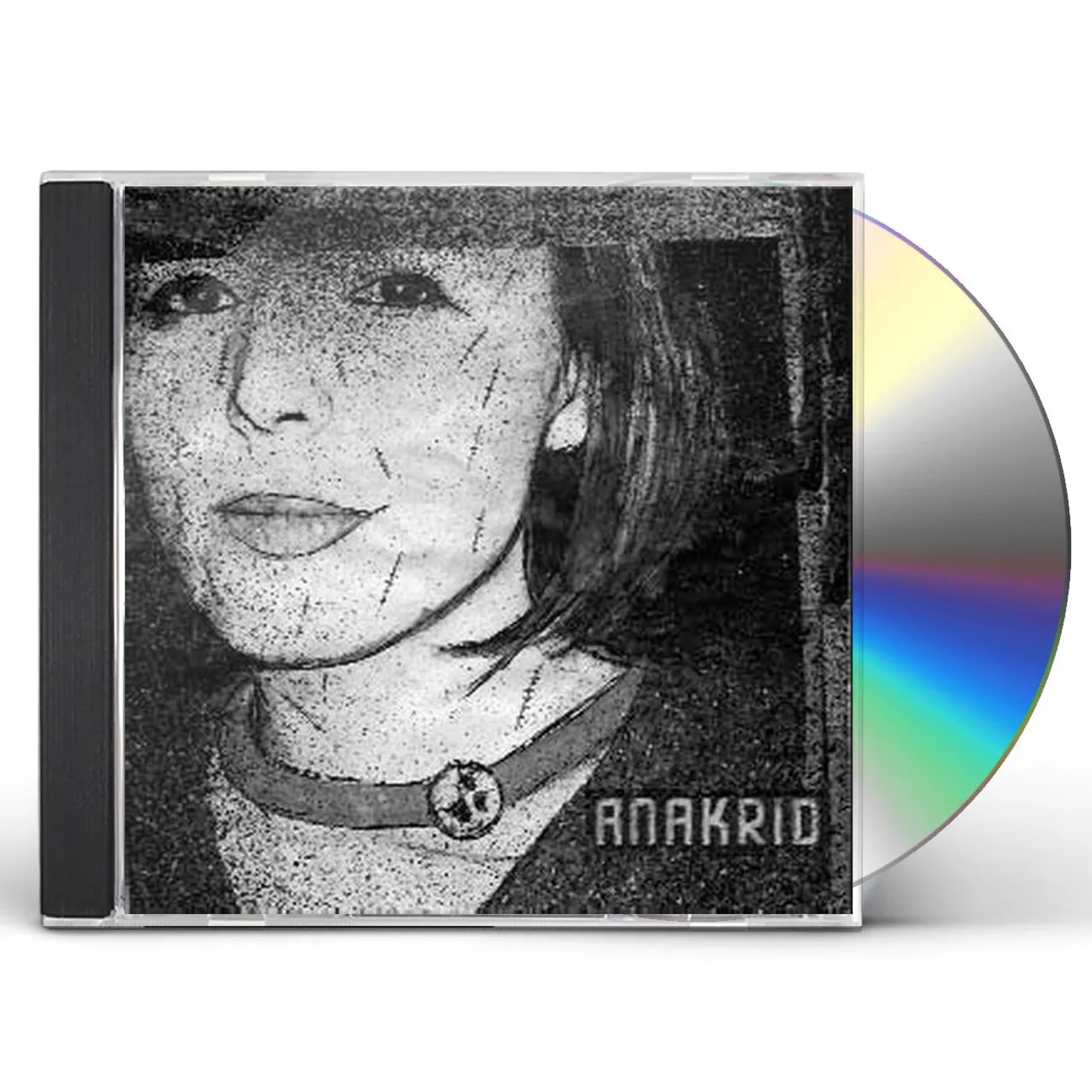 Anakrid BANISHMENT RITUALS OF THE DISENLIGHTENED CD