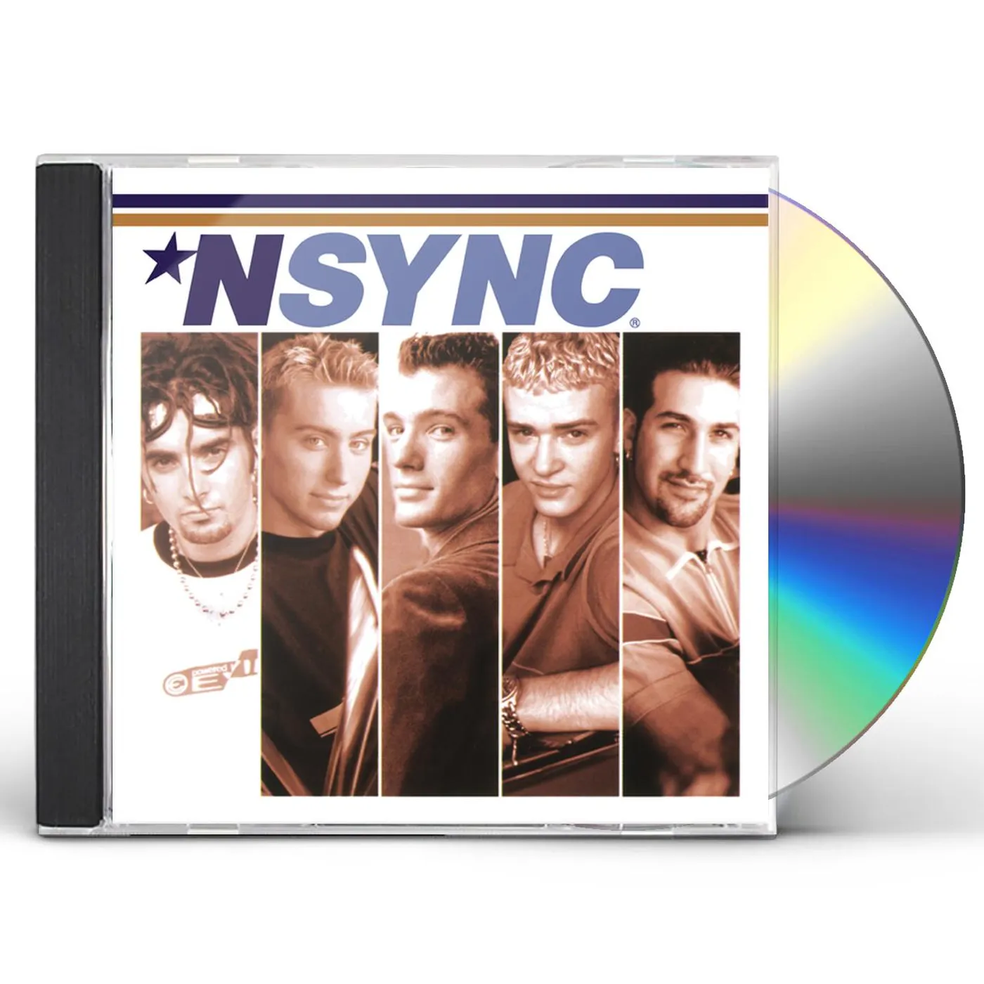 *NSYNC CD