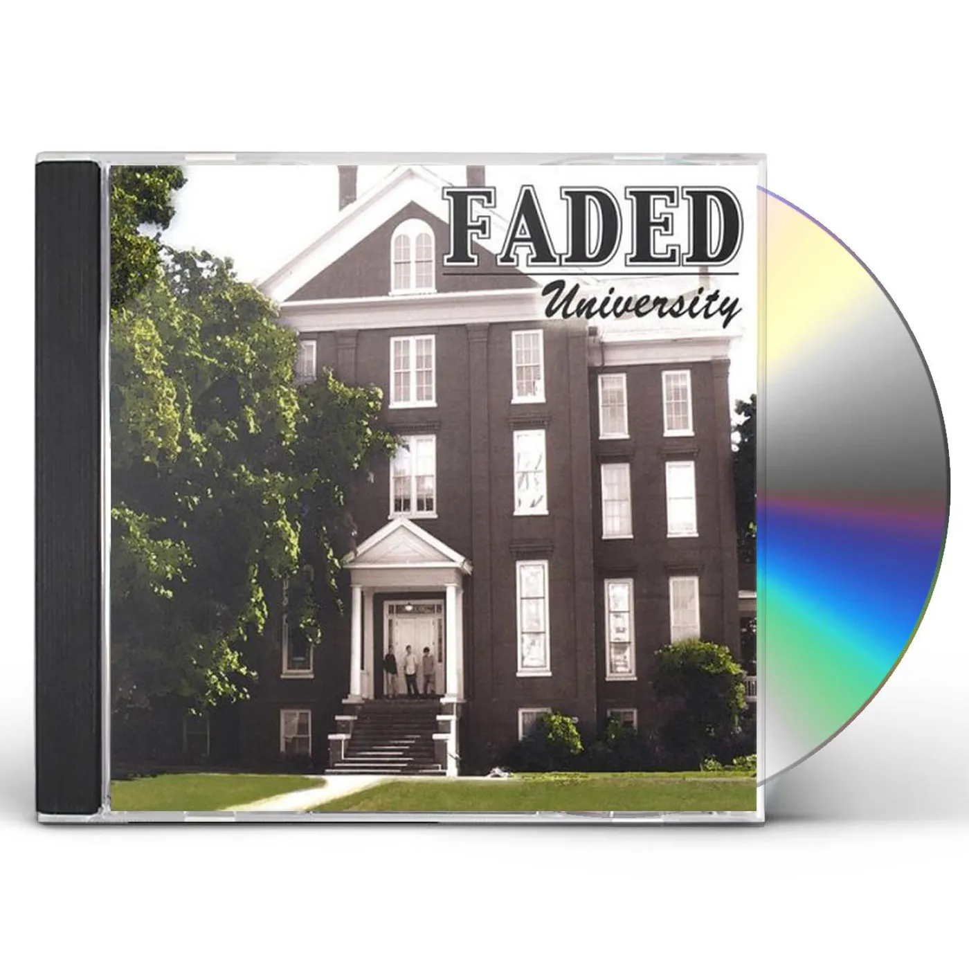 Faded UNIVERSITY CD