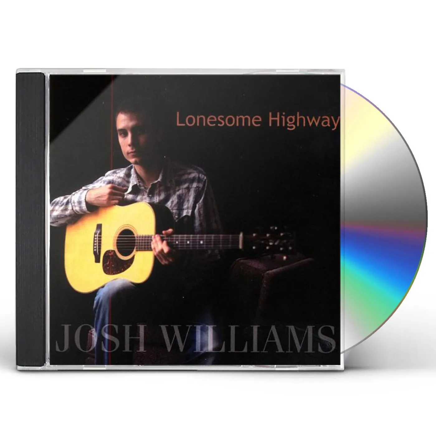 Josh Williams LONESOME HIGHWAY CD
