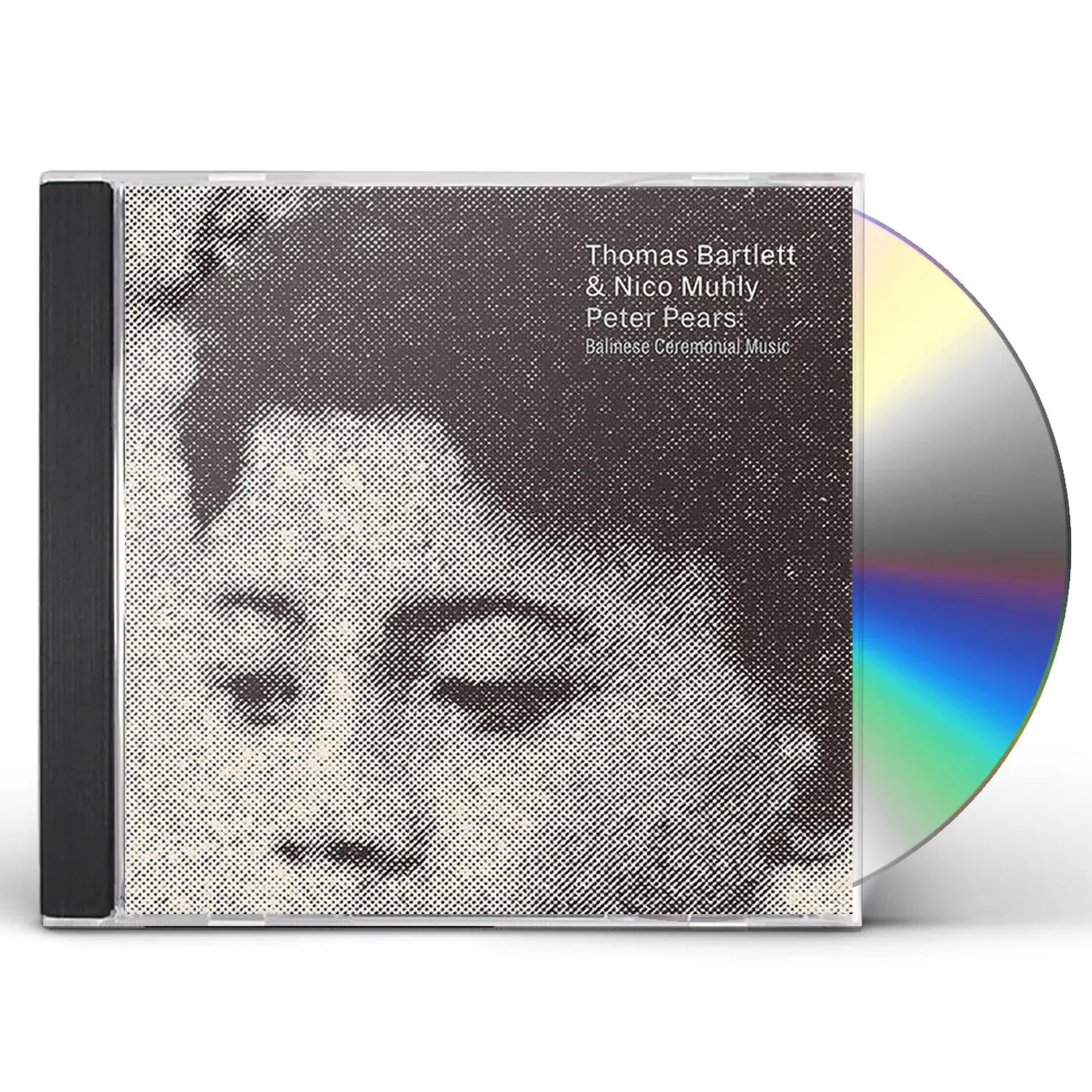 Thomas Bartlett & Nico Muhly PETER PEARS: BALINESE CEREMONIAL MUSIC CD