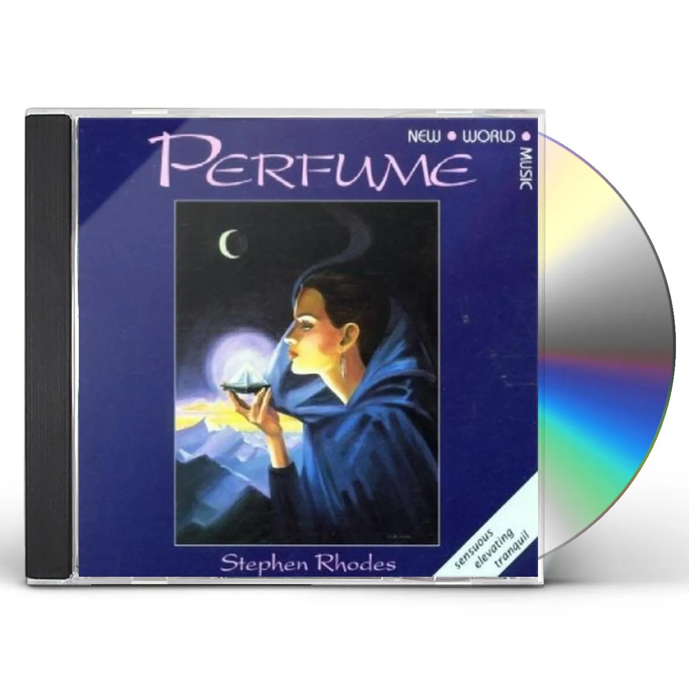 Stephen Rhodes PERFUME CD
