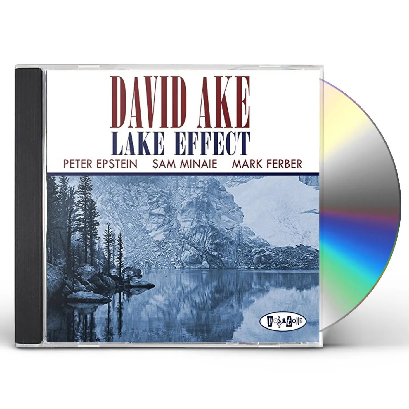 David Ake LAKE EFFECT CD
