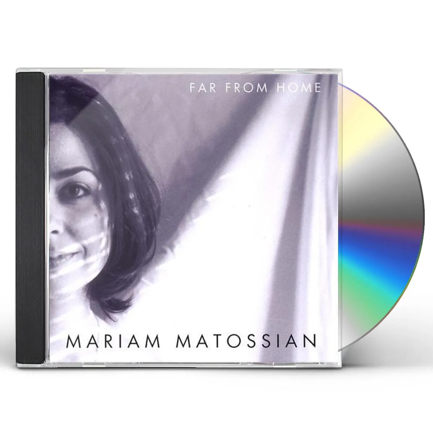 Mariam Matossian FAR FROM HOME CD