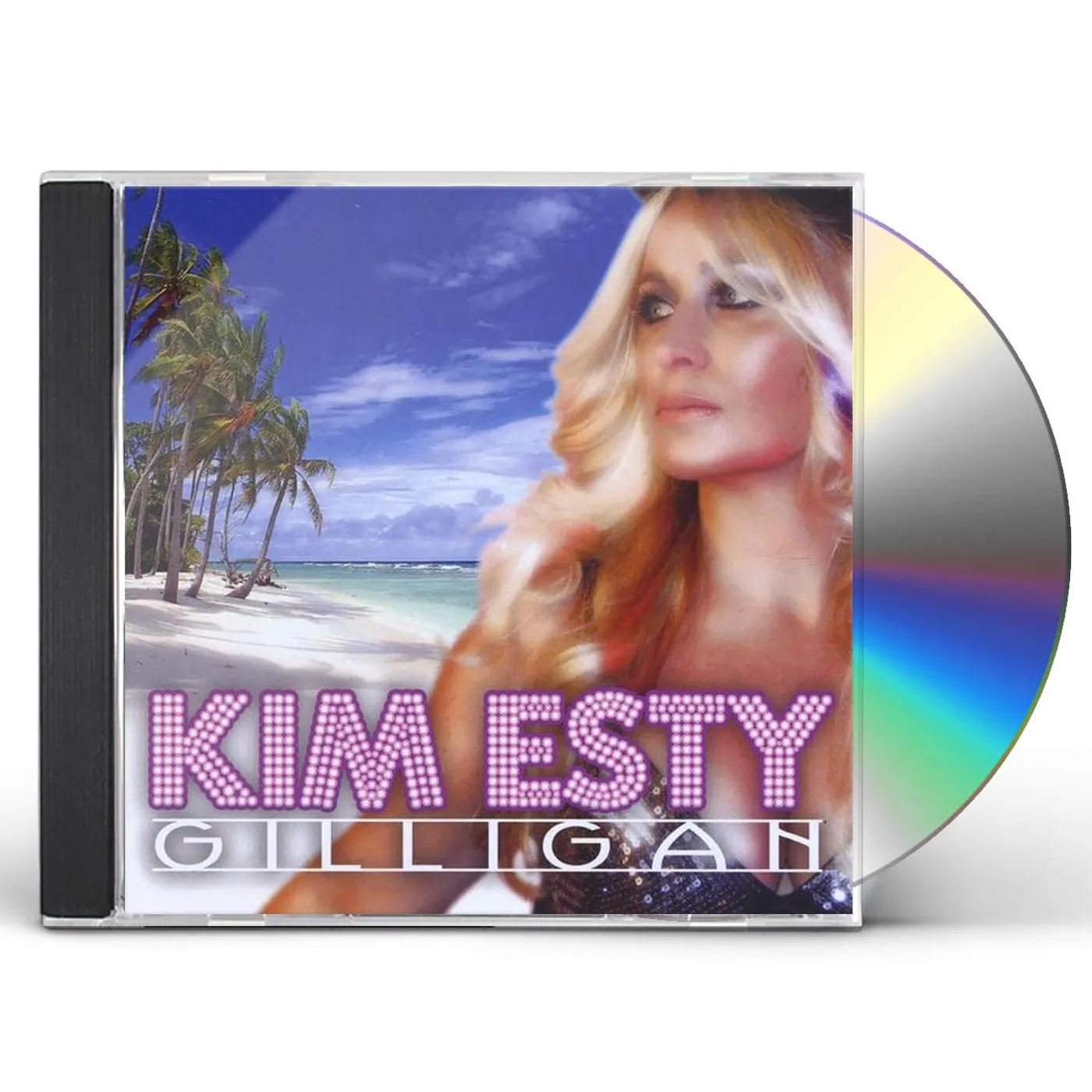 Kim Esty GILLIGAN CD