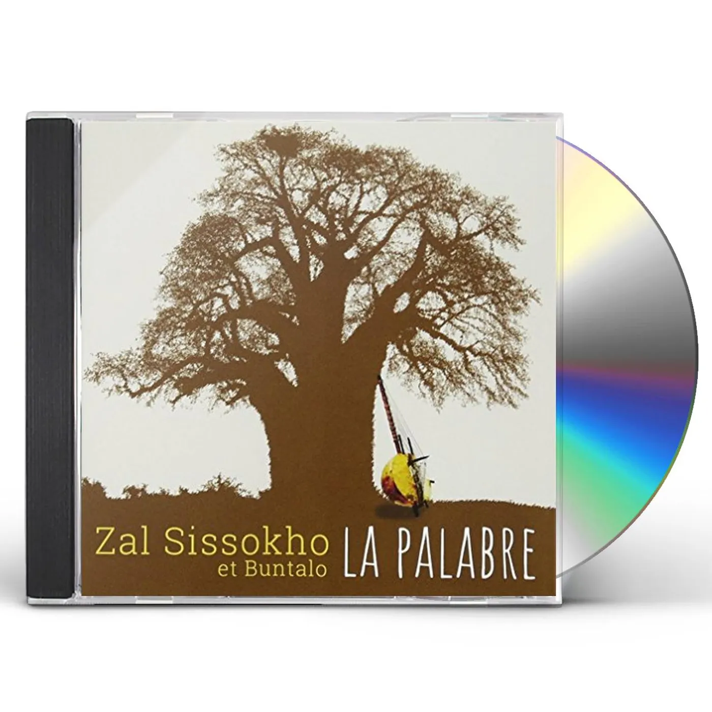 Zal Sissokho LA PALABRE CD