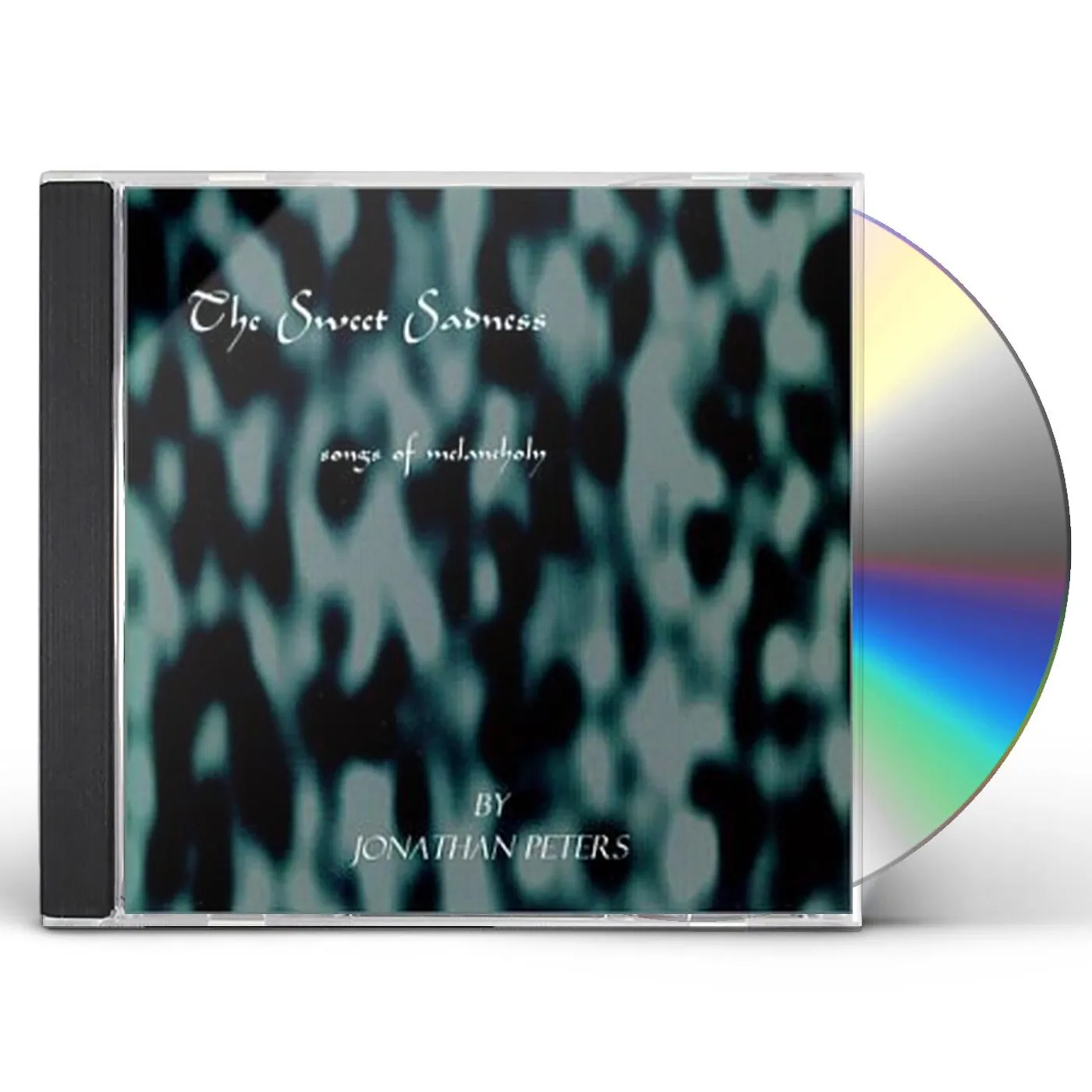 Jonathan Peters SWEET SADNESS-SONGS OF MELANCHOLY CD