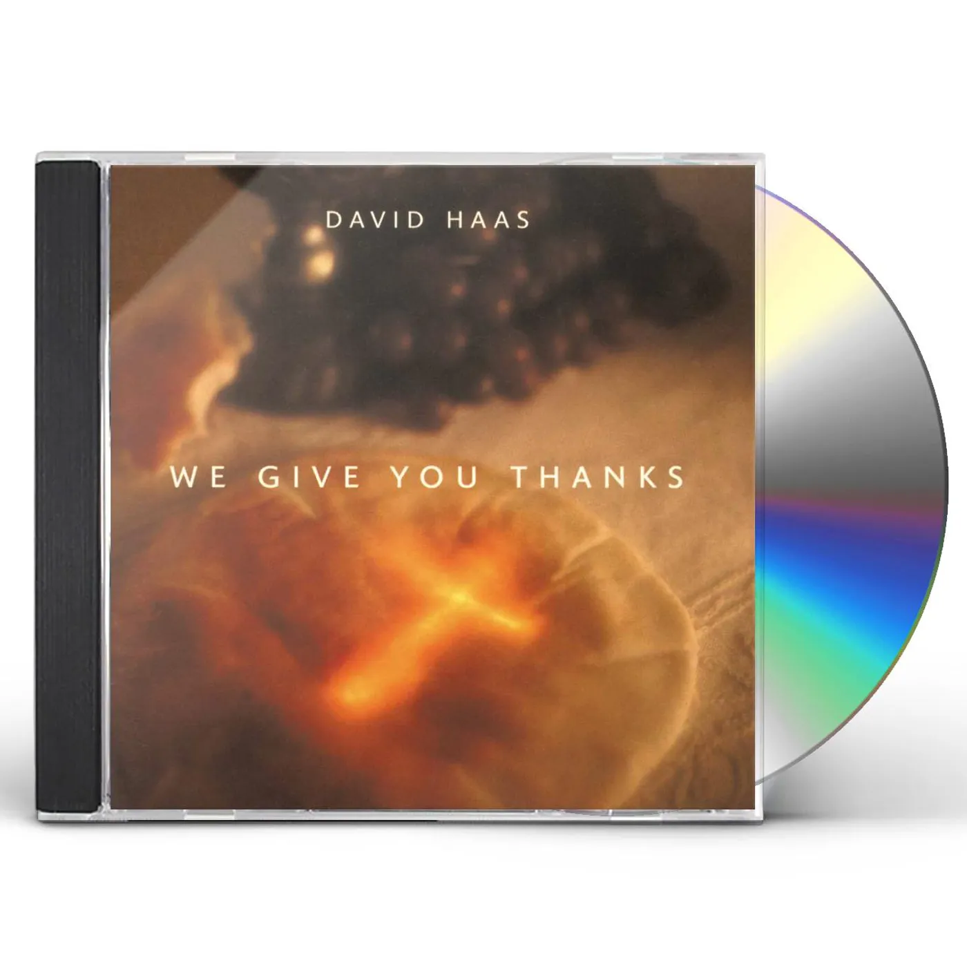 David Haas WE GIVE YOU THANKS CD