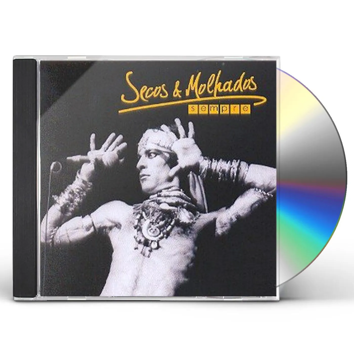 Secos & Molhados SEMPRE CD