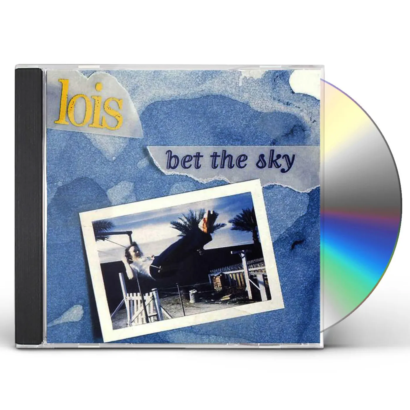 Lois BET THE SKY CD