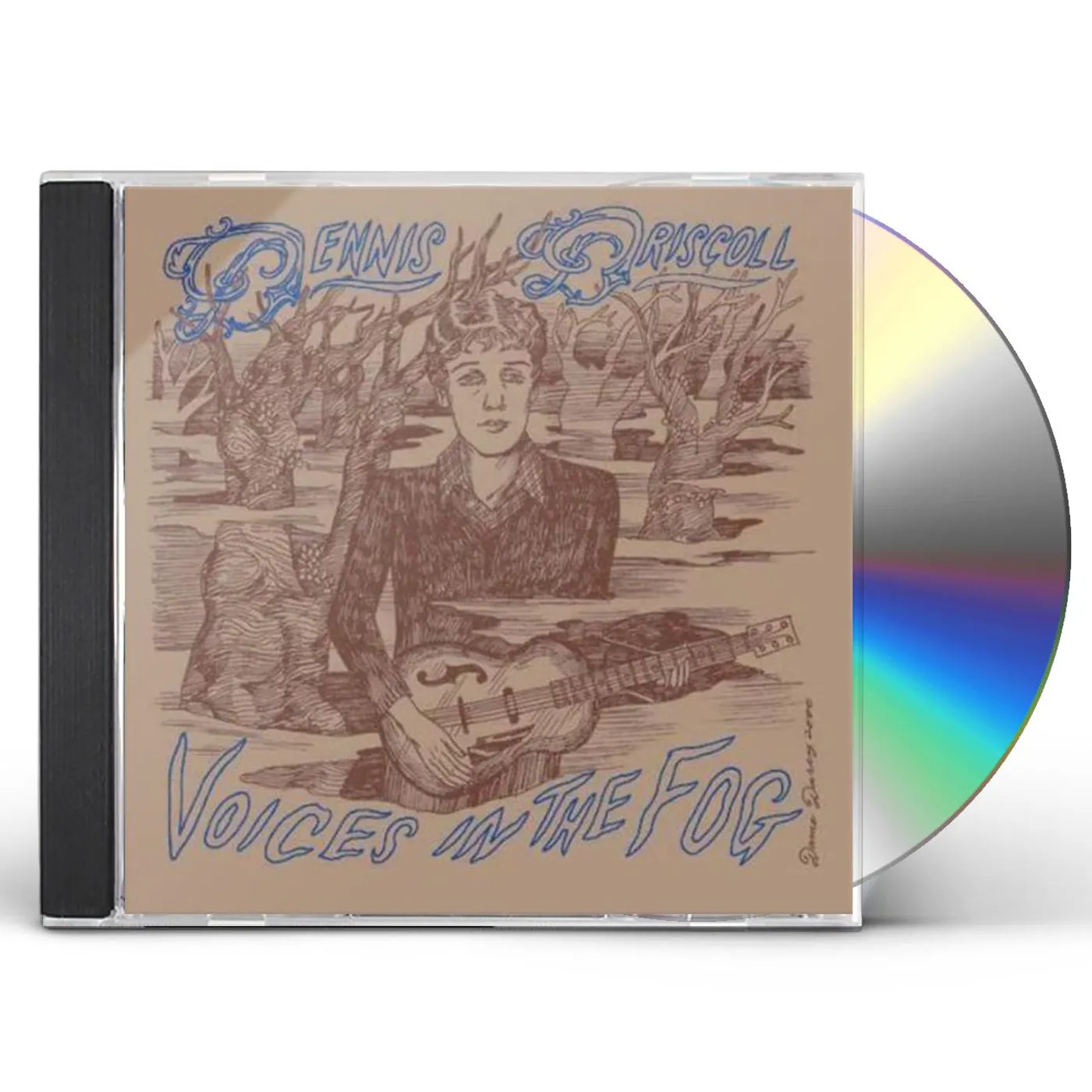 Dennis Driscoll VOICES IN THE FOG CD