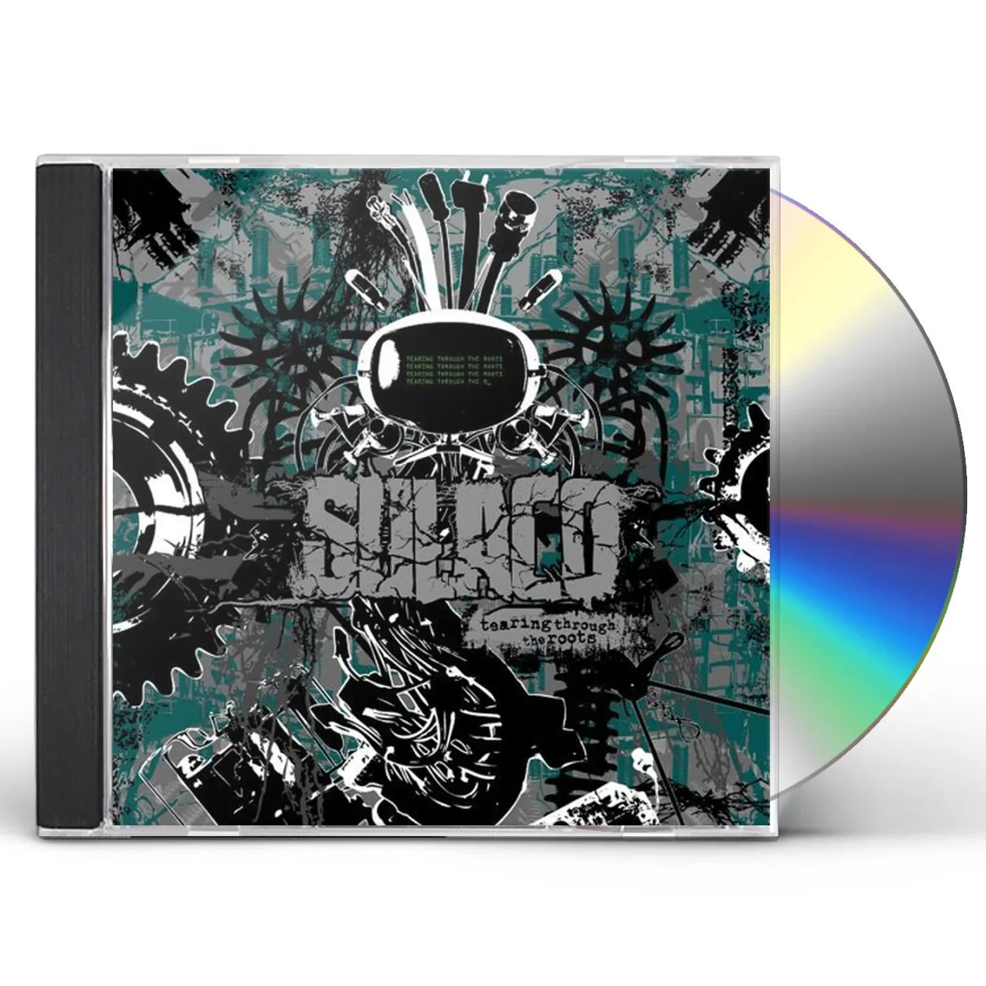Sulaco TEARING THROUGH THE ROOTS CD