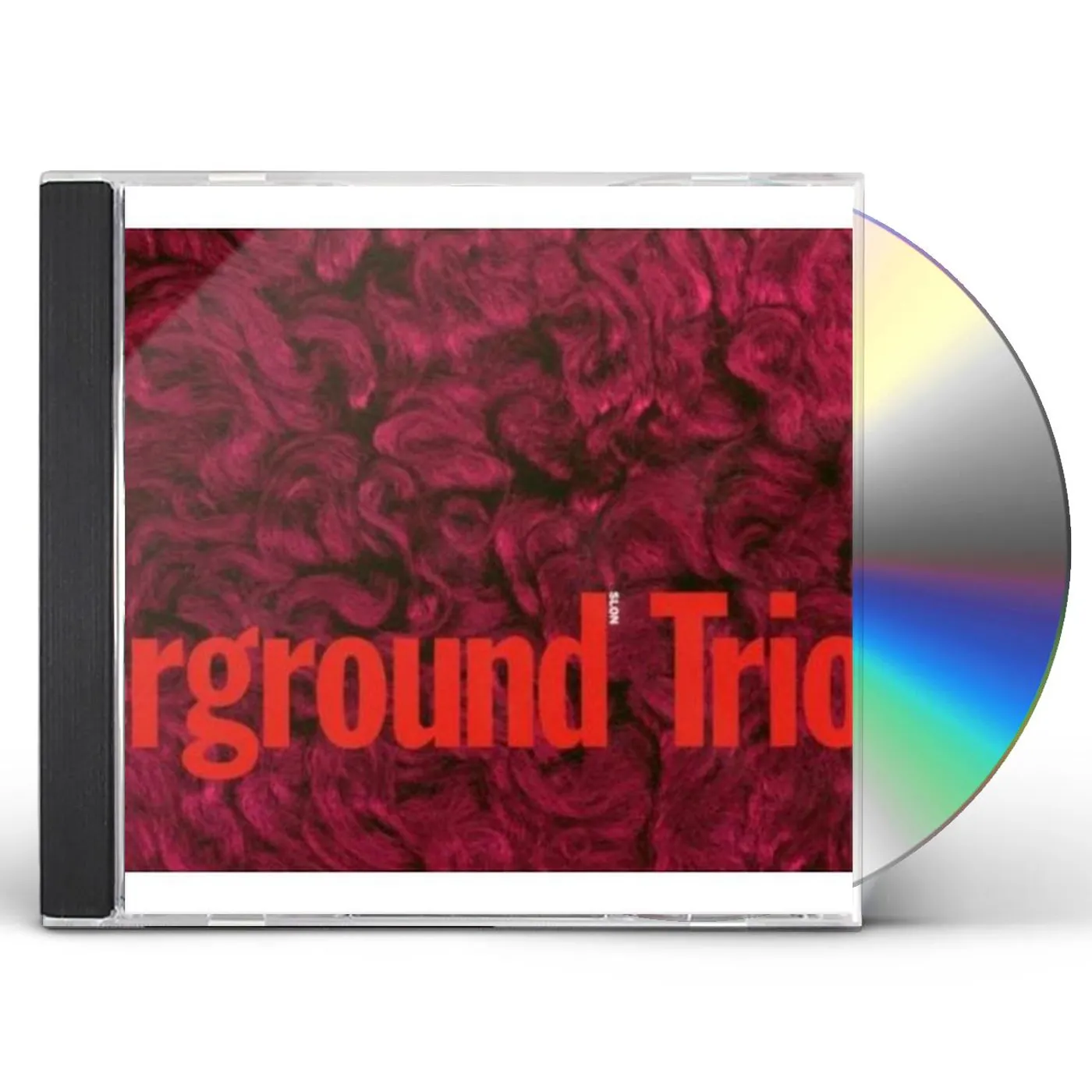 Chicago Underground Trio SLON CD