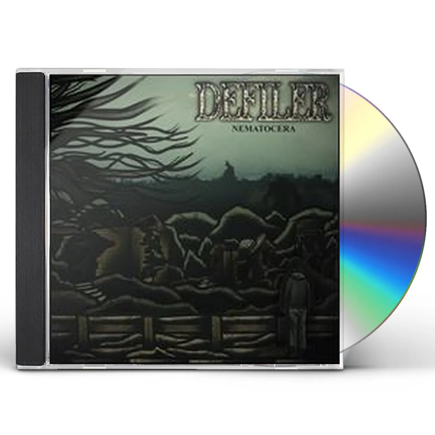 Defiler NEMATOCERA CD