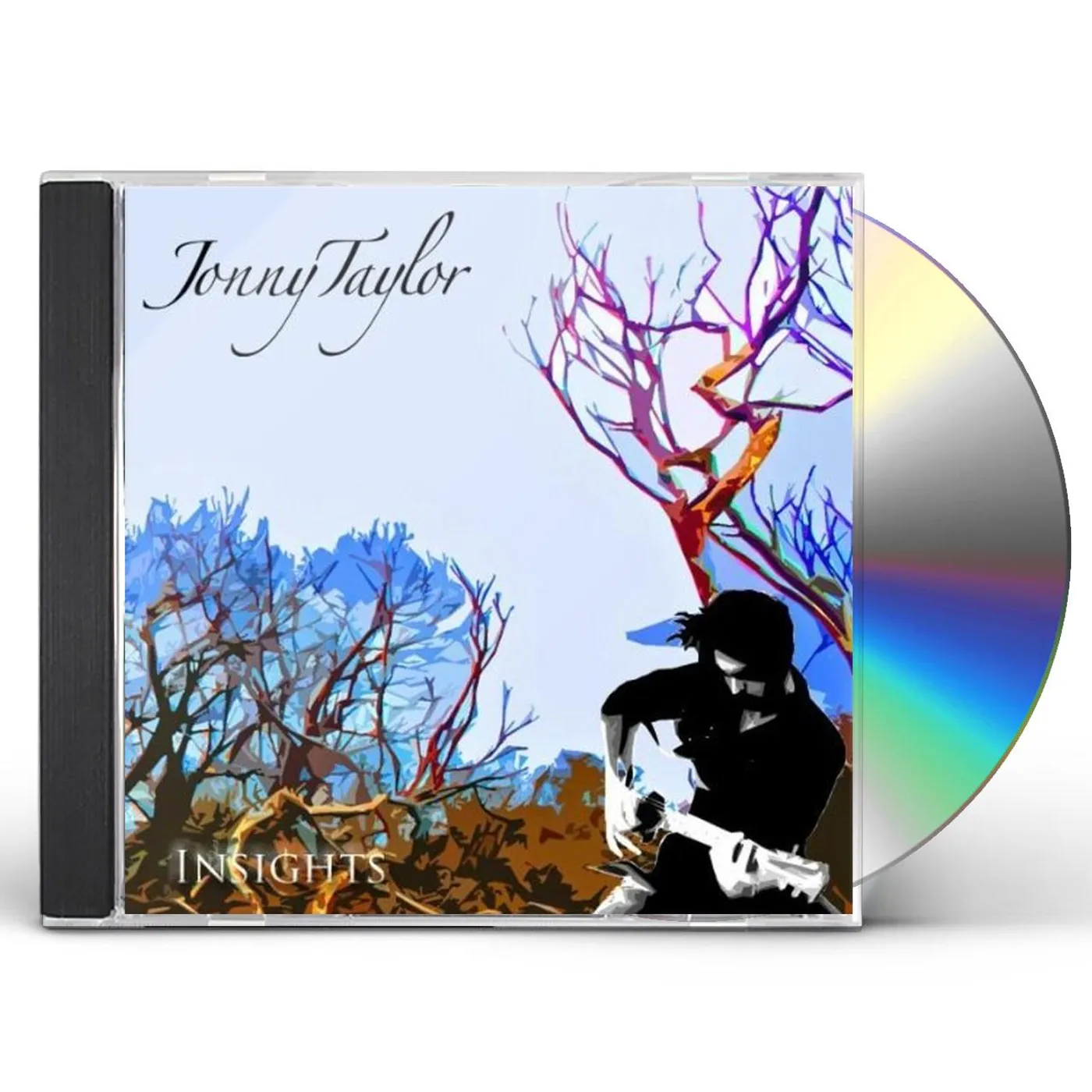 Jonny Taylor INSIGHTS CD