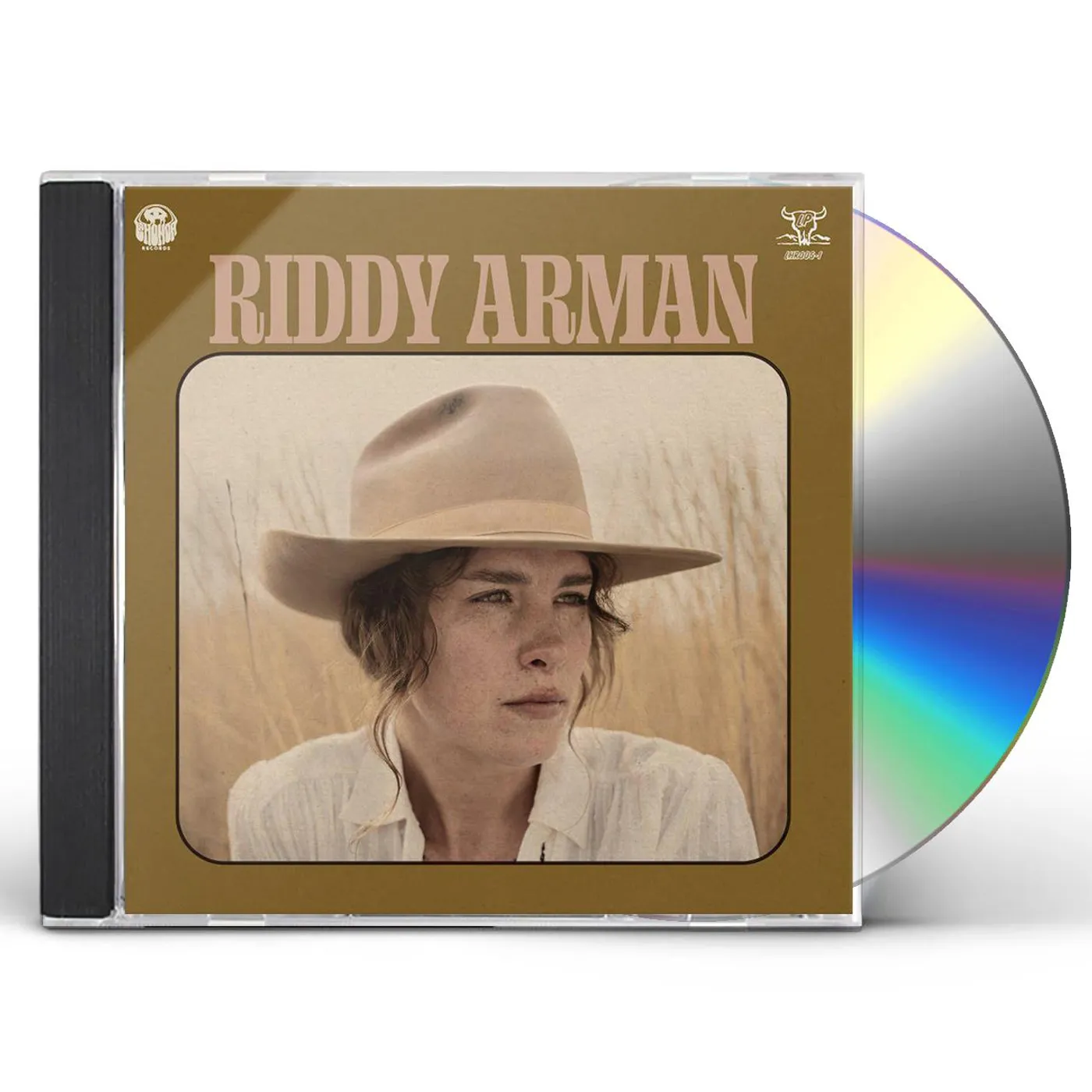 RIDDY ARMAN CD