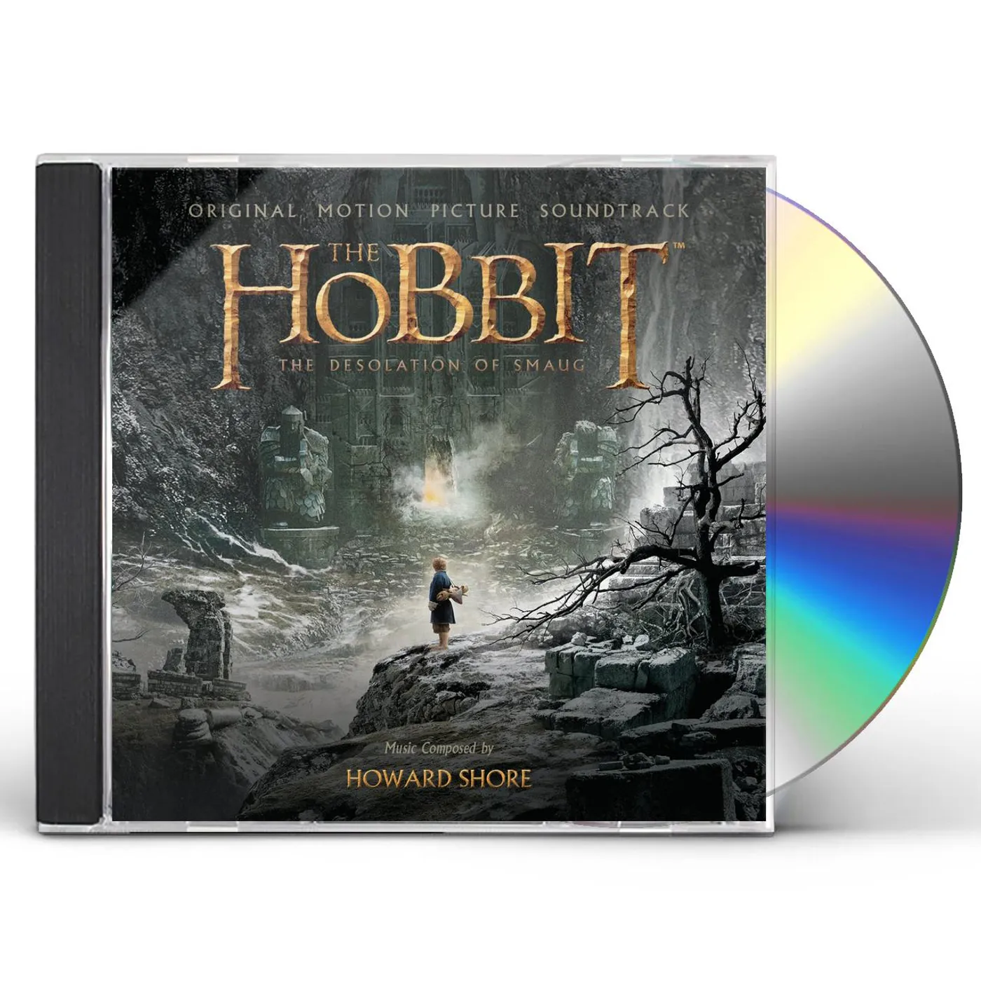 Howard Shore HOBBIT: THE DESOLATION OF SMAUG (SCORE) / Original Soundtrack CD