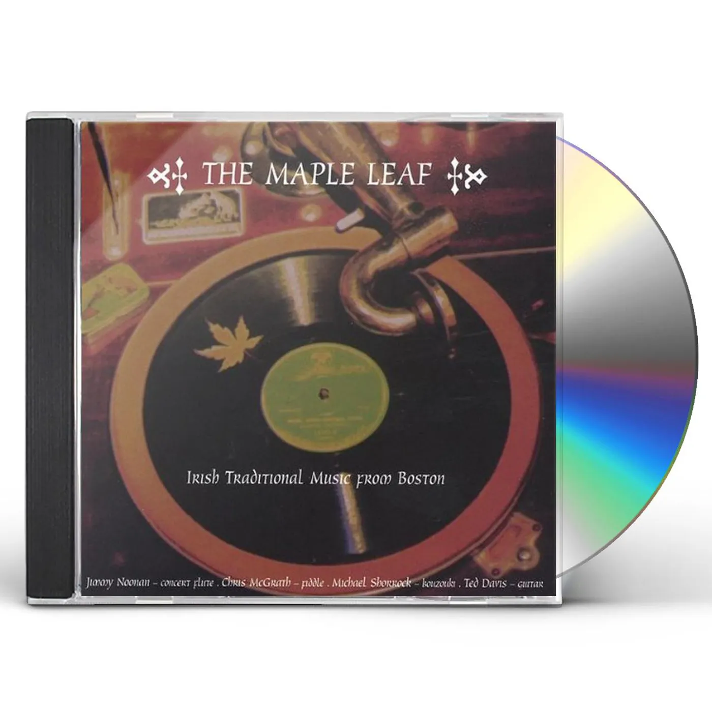 Kevin Griffin ACROSS THE POND CD