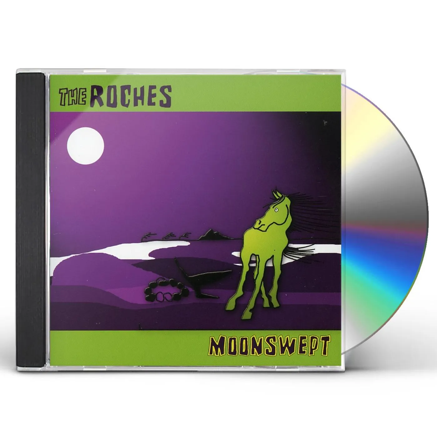 The Roches MOONSWEPT CD