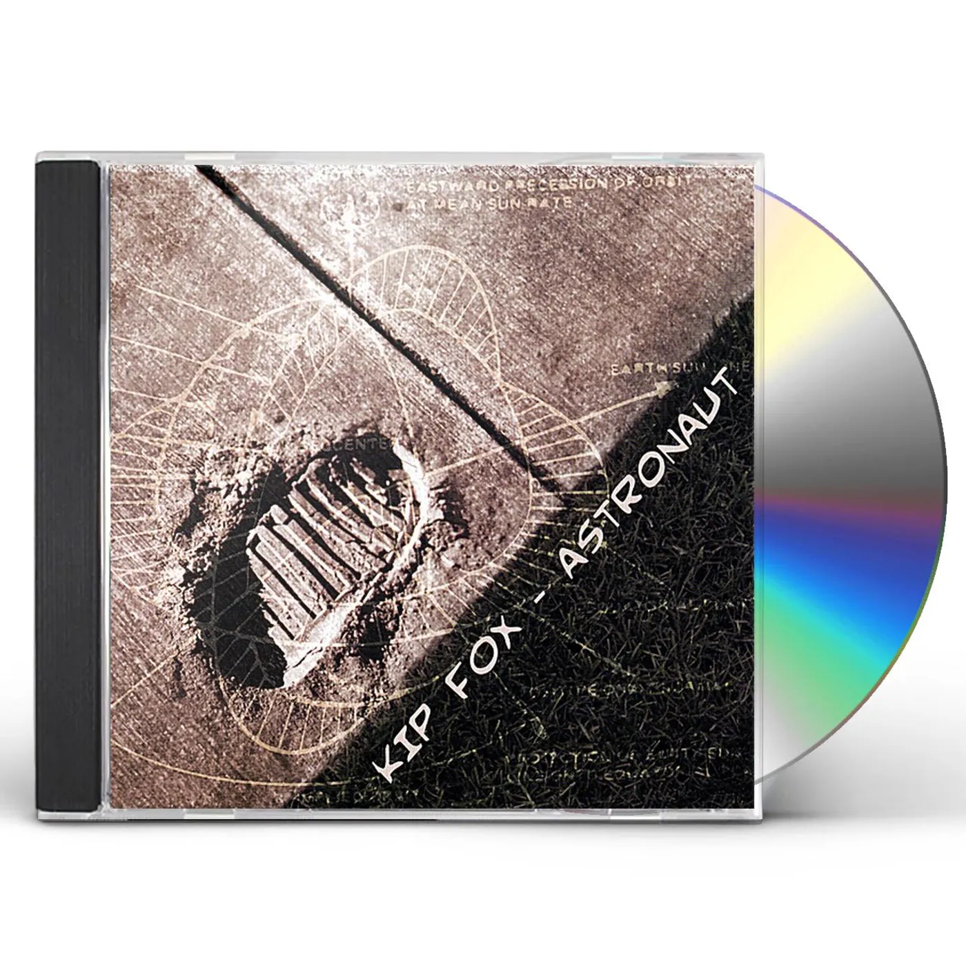 Kip Fox ASTRONAUT CD