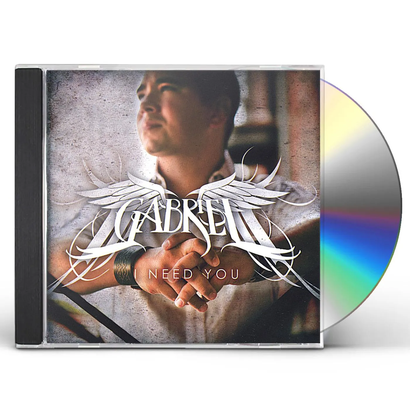 Gabriel I NEED YOU CD