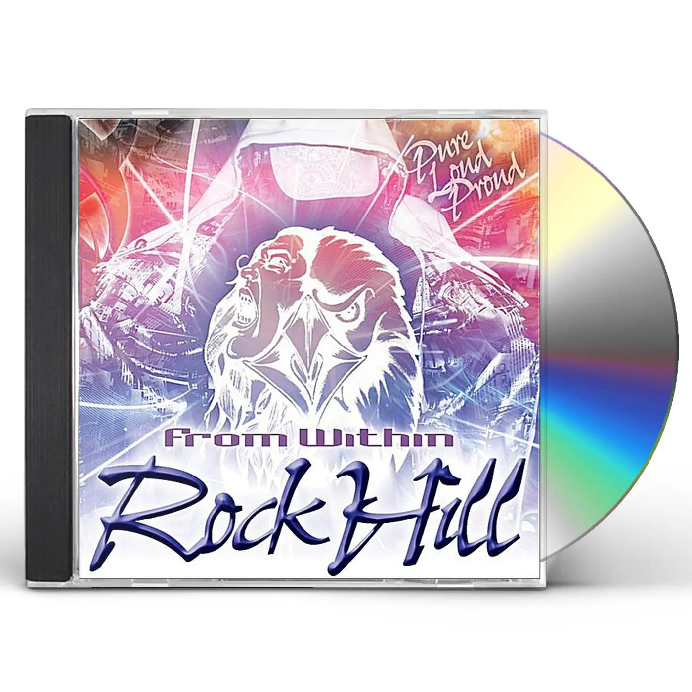 Rock Hill FROM WITHIN CD