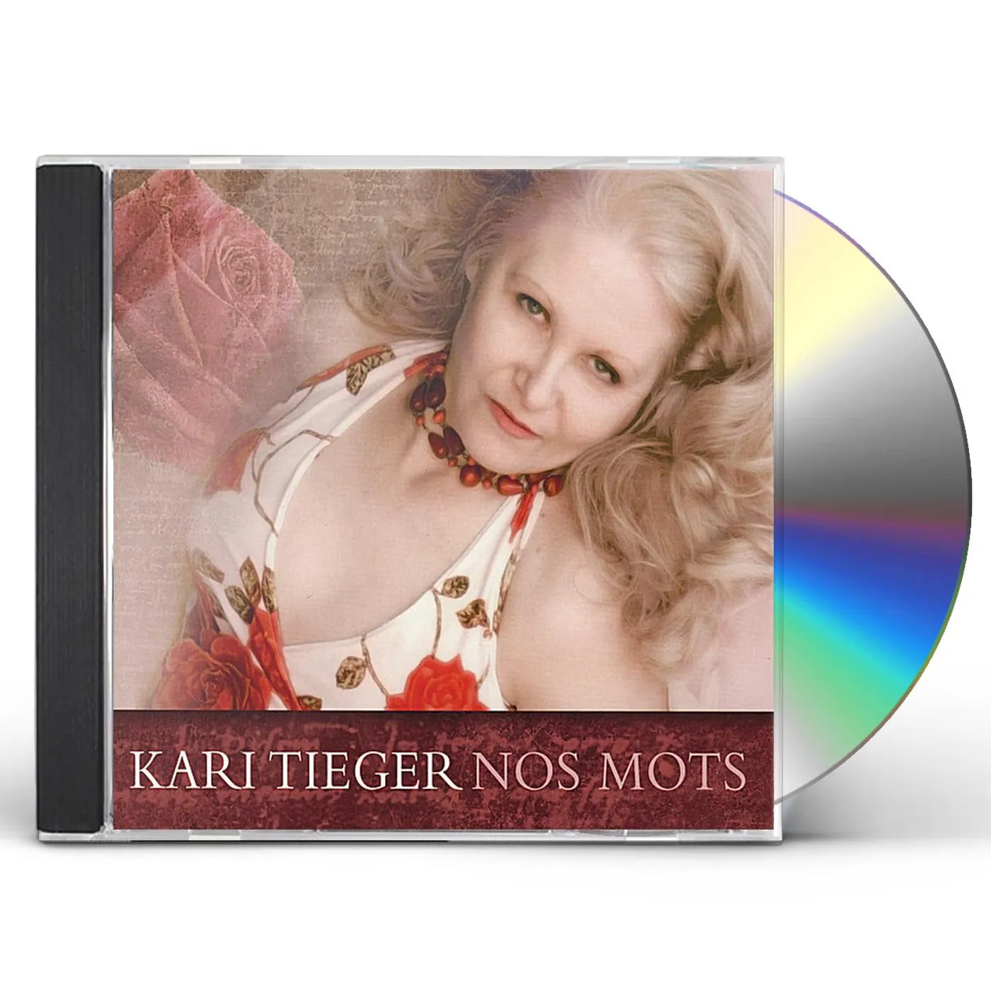 Kari Tieger NOS MOTS CD