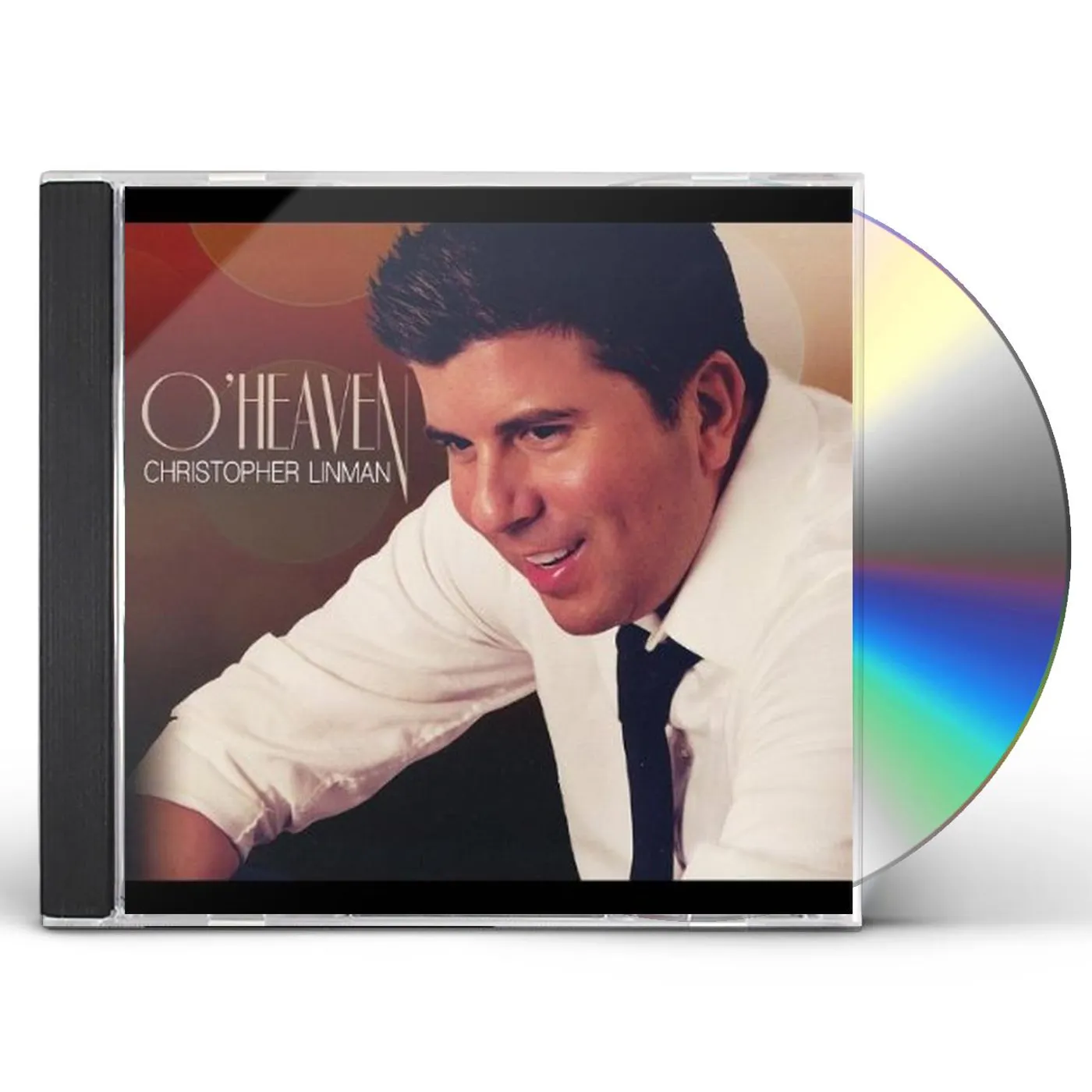 Christopher Linman O' HEAVEN CD