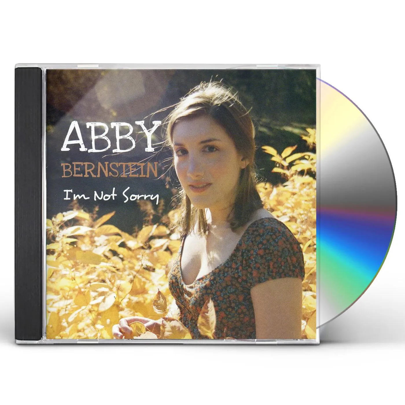 Abby Bernstein I'M NOT SORRY CD