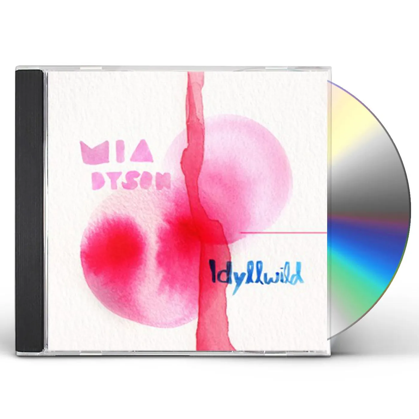 Mia Dyson IDYLLWILD CD