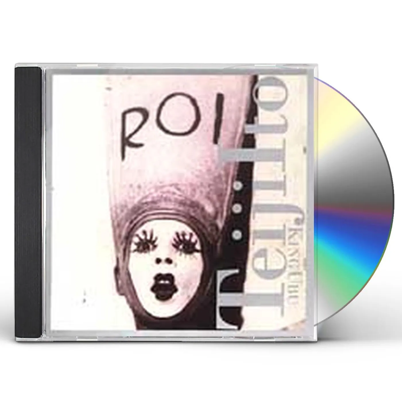 Teiji Ito KING UBU CD