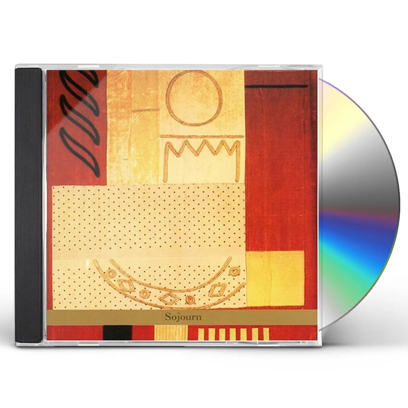 Marty Ehrlich SOJOURN CD